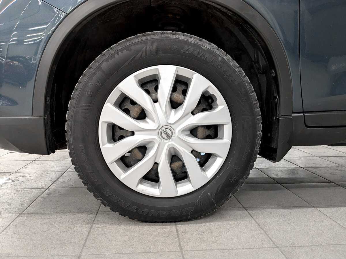 Nissan X-Trail с пробегом — 2019 год. Фото: #17