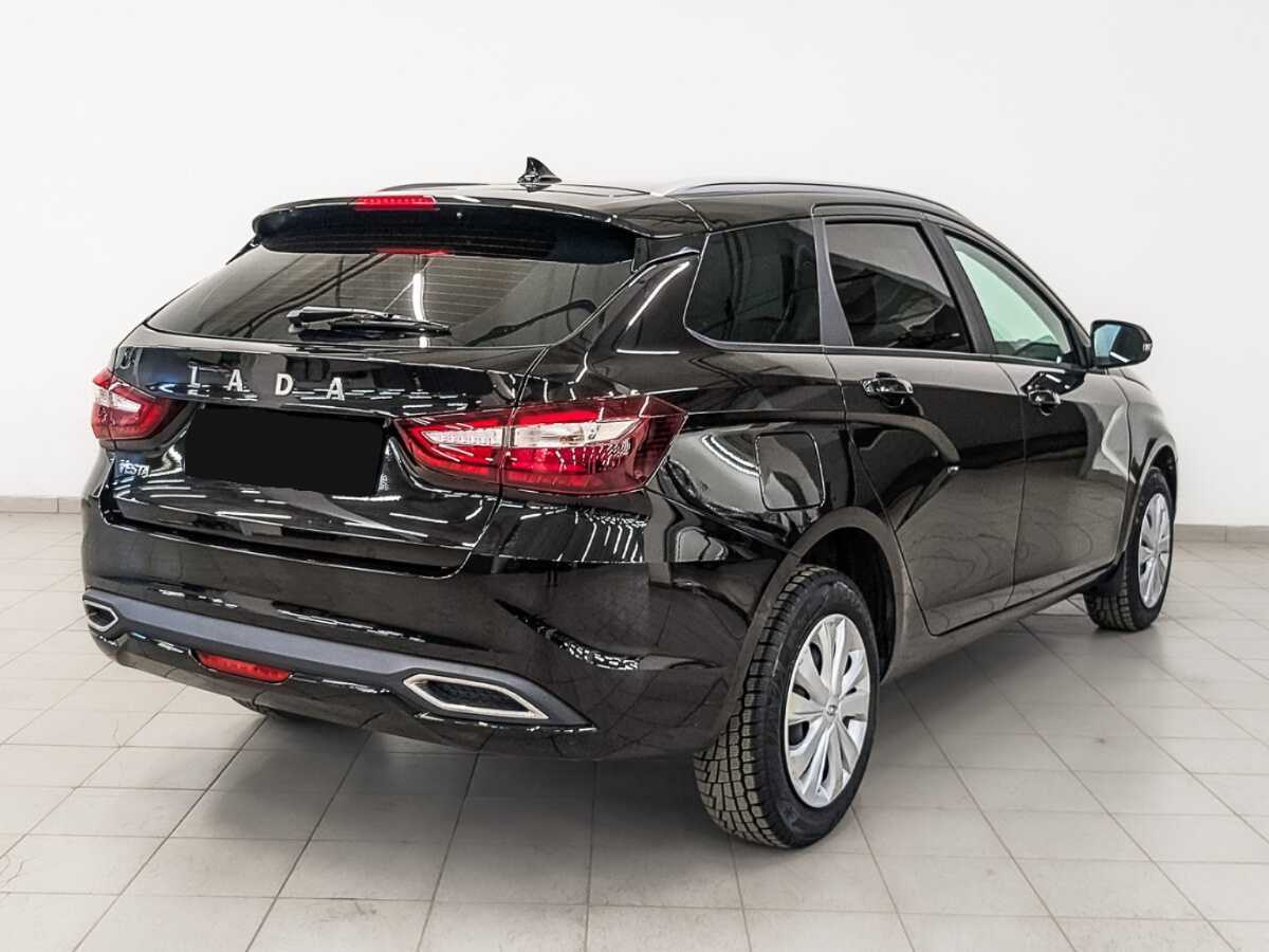 Lada (ВАЗ) Vesta с пробегом — 2024 год. Фото: #4