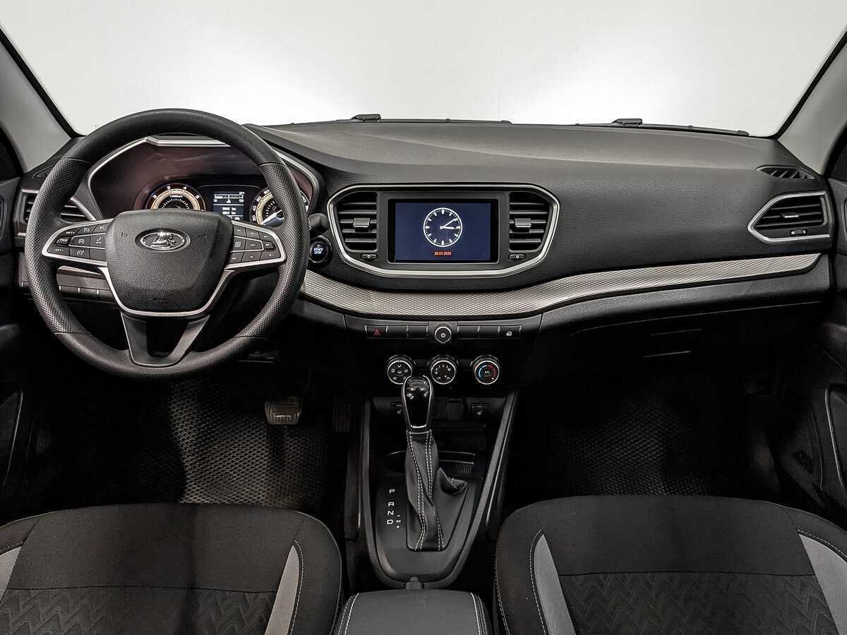 Lada (ВАЗ) Vesta с пробегом — 2024 год. Фото: #13