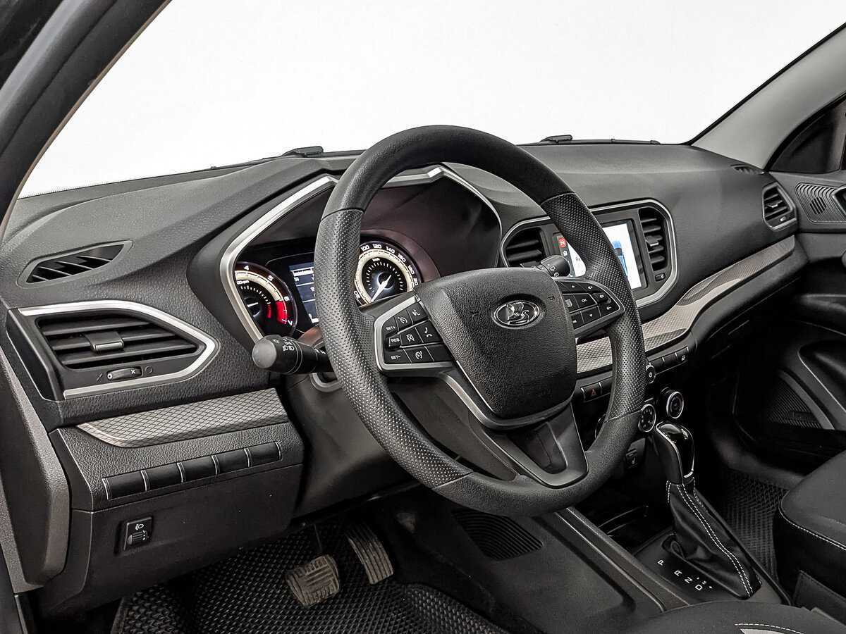 Lada (ВАЗ) Vesta с пробегом — 2024 год. Фото: #14