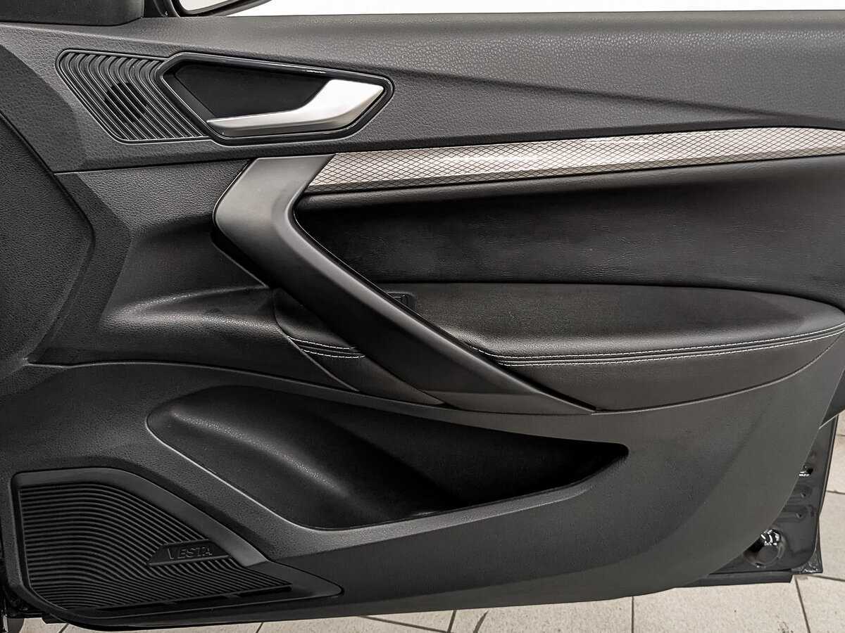 Lada (ВАЗ) Vesta с пробегом — 2024 год. Фото: #24