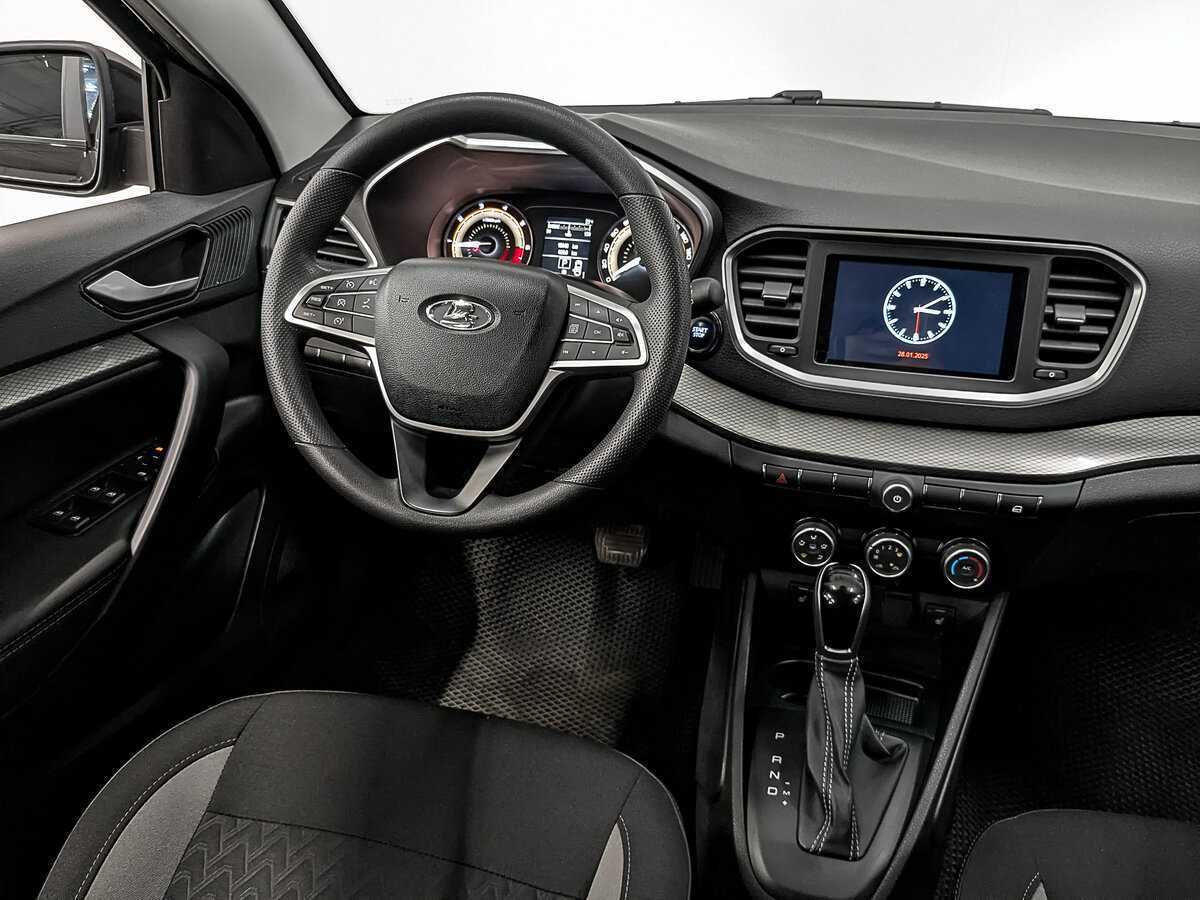 Lada (ВАЗ) Vesta с пробегом — 2024 год. Фото: #25