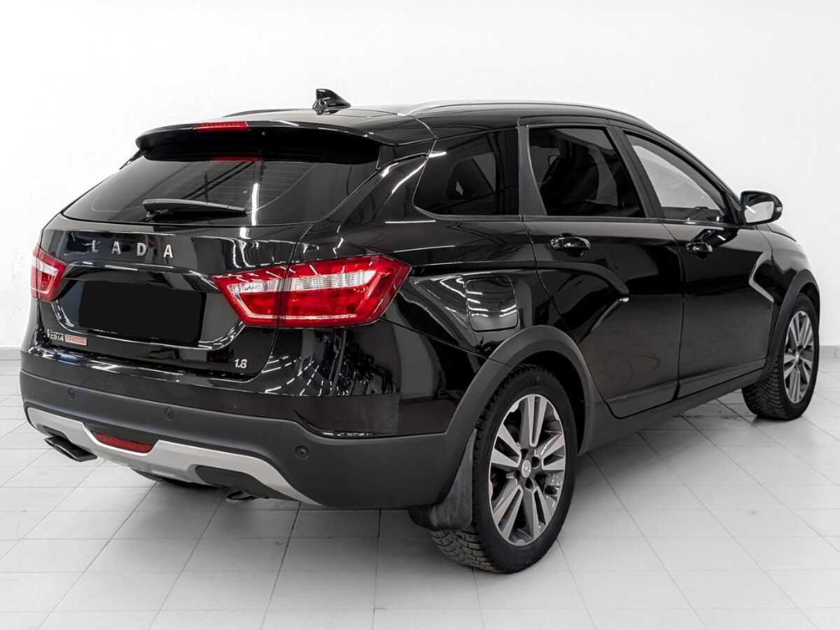 Lada (ВАЗ) Vesta с пробегом — 2019 год. Фото: #4