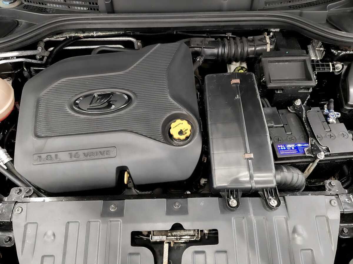 Lada (ВАЗ) Vesta с пробегом — 2019 год. Фото: #8