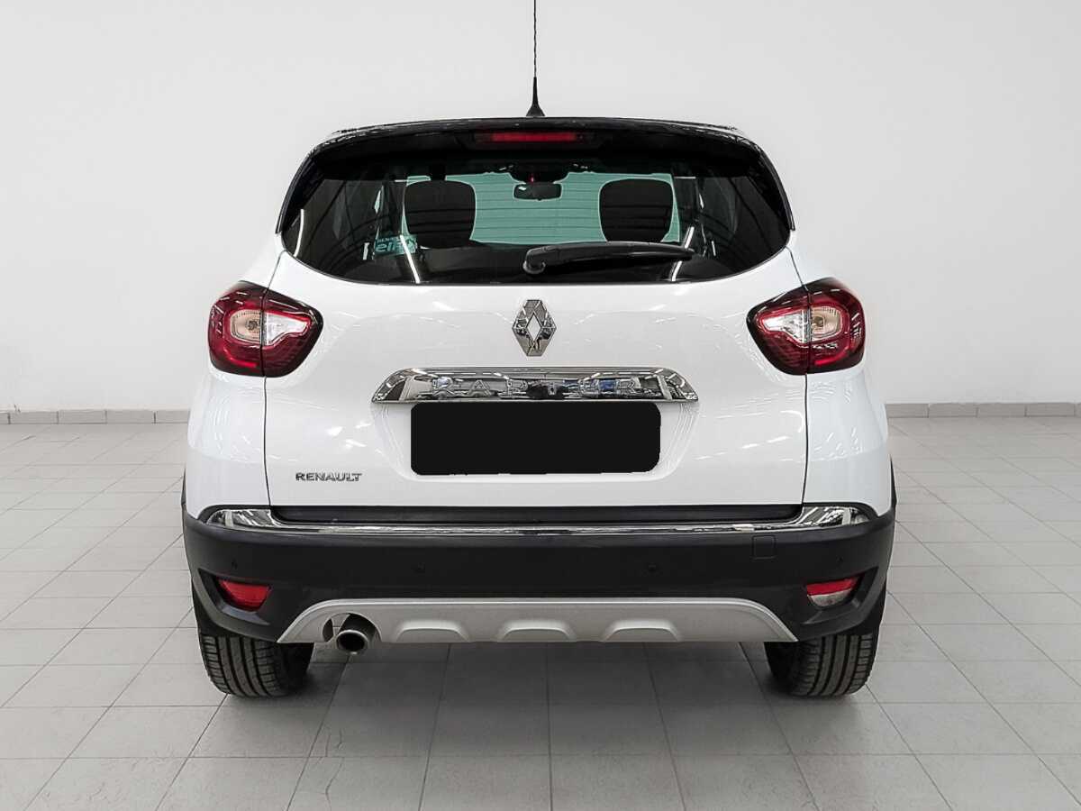 Renault Kaptur с пробегом — 2017 год. Фото: #5
