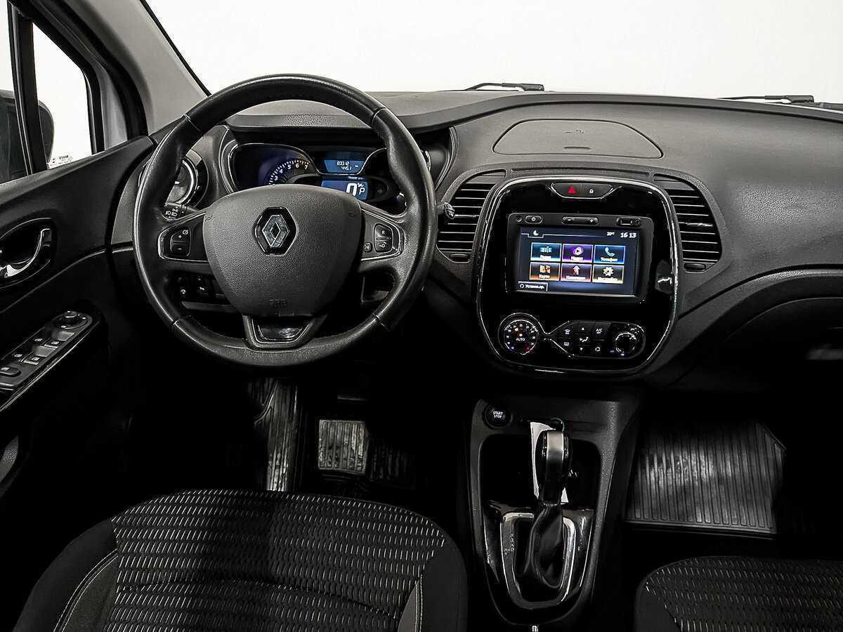 Renault Kaptur с пробегом — 2017 год. Фото: #24