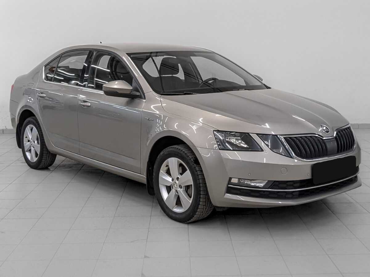 Skoda Octavia с пробегом — 2020 год. Фото: #2
