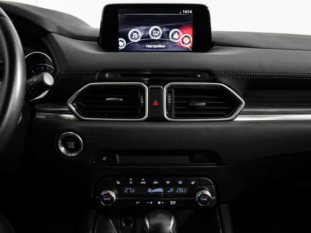 Mazda CX-5 с пробегом — 2019 год. Фото: #16