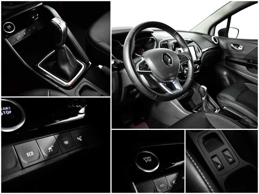 Renault Kaptur с пробегом — 2020 год. Фото: #13