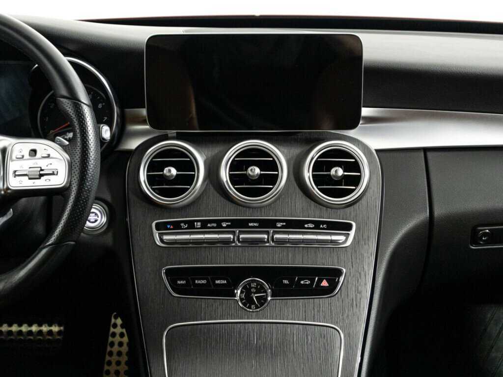 Mercedes-Benz C-Класс с пробегом — 2019 год. Фото: #13