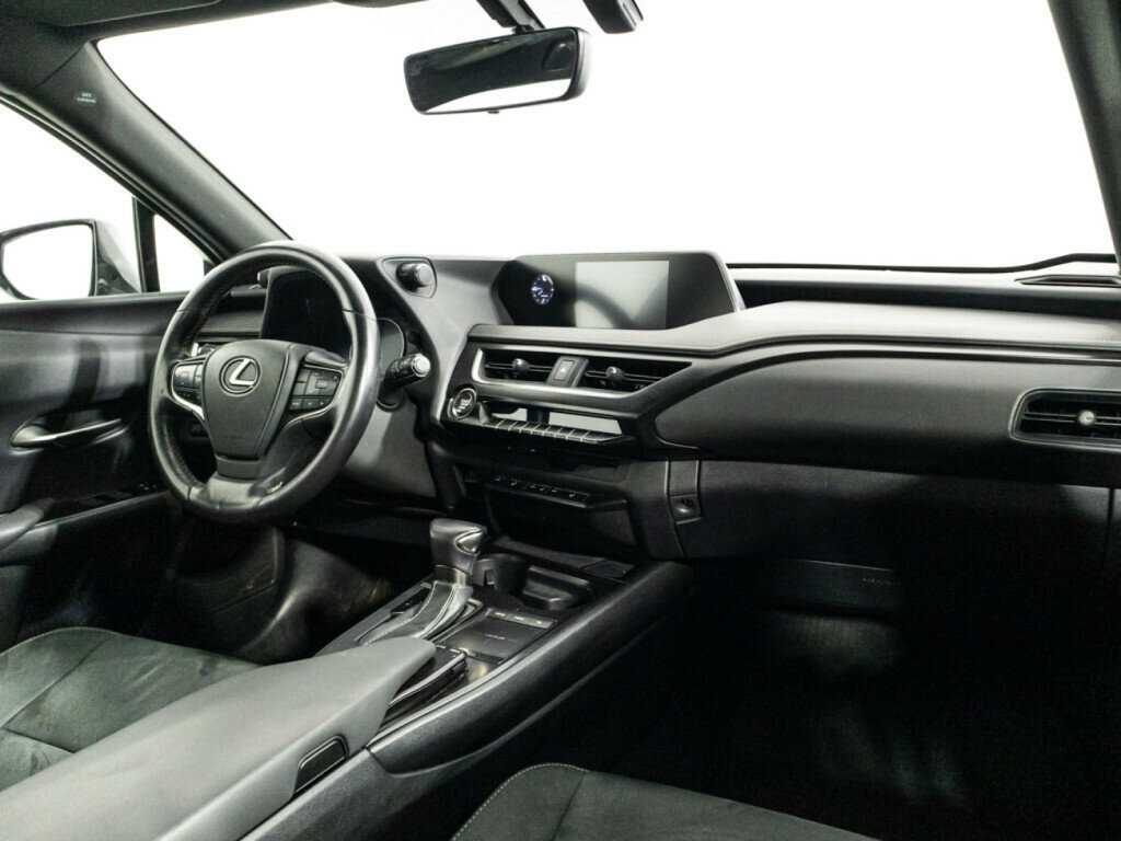 Lexus UX с пробегом — 2019 год. Фото: #8