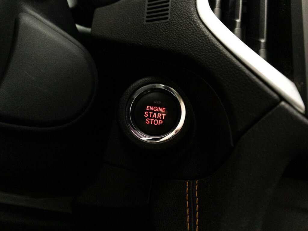 Subaru XV с пробегом — 2018 год. Фото: #19