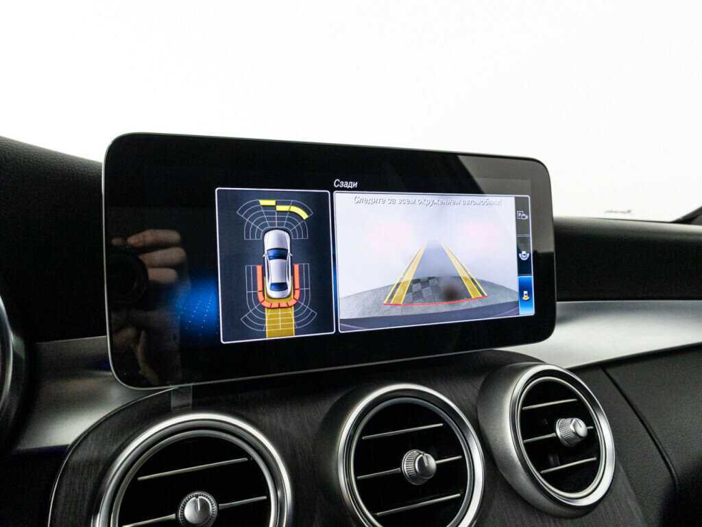 Mercedes-Benz C-Класс с пробегом — 2019 год. Фото: #14