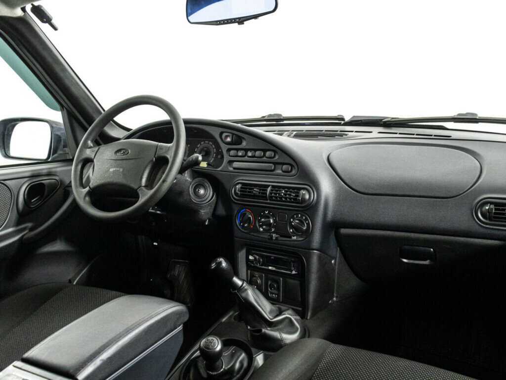 Lada (ВАЗ) Niva с пробегом — 2022 год. Фото: #8