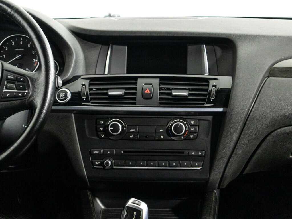 BMW X3 с пробегом — 2014 год. Фото: #13