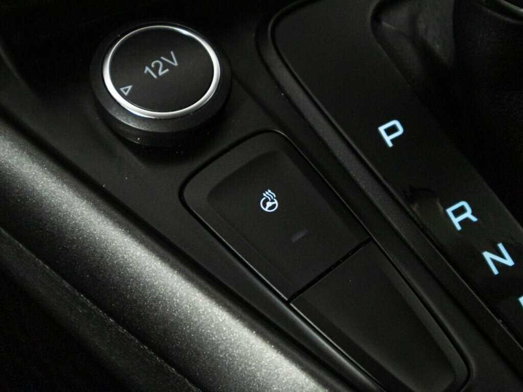 Ford Focus с пробегом — 2016 год. Фото: #13