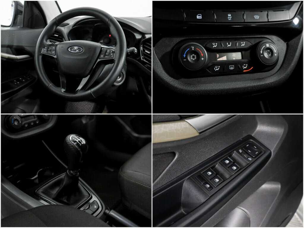 Lada (ВАЗ) Vesta с пробегом — 2018 год. Фото: #11