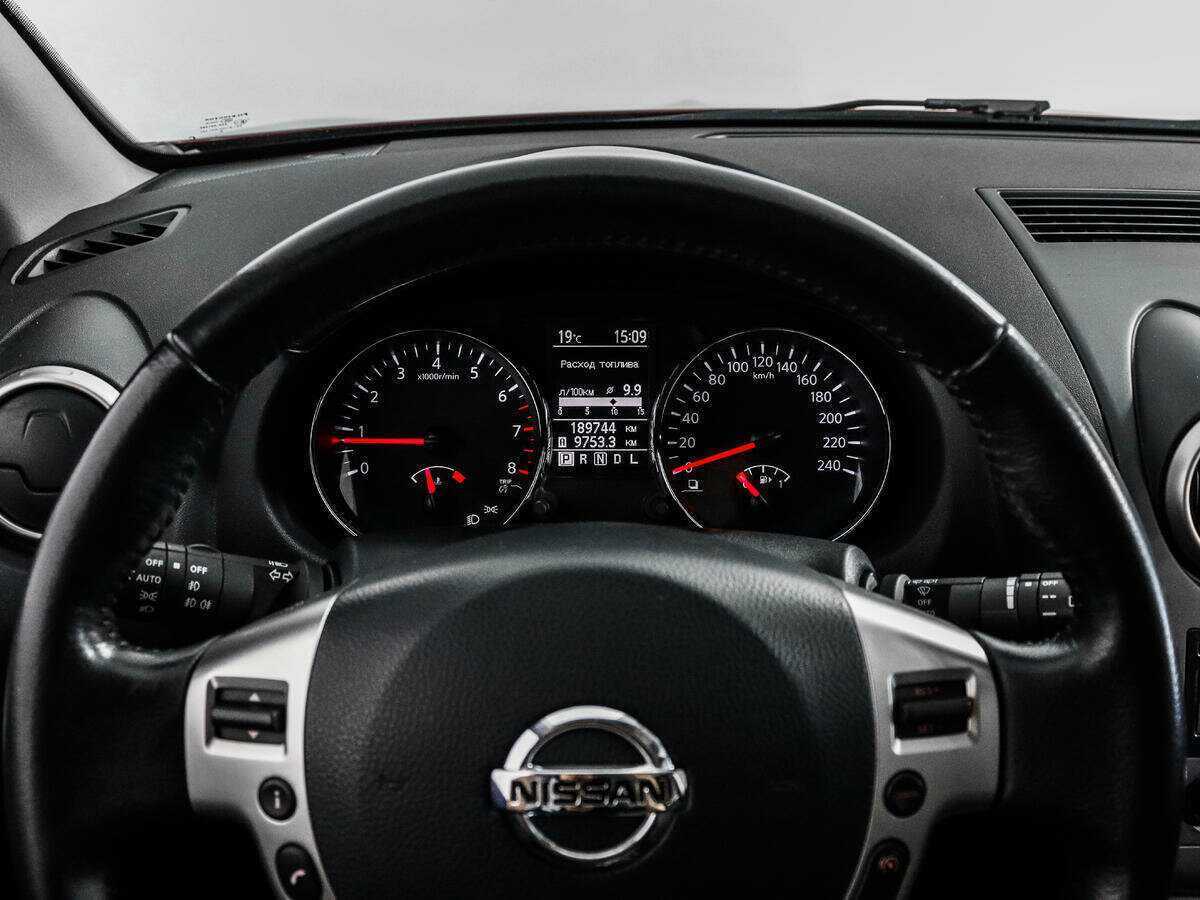 Nissan Qashqai с пробегом — 2012 год. Фото: #14