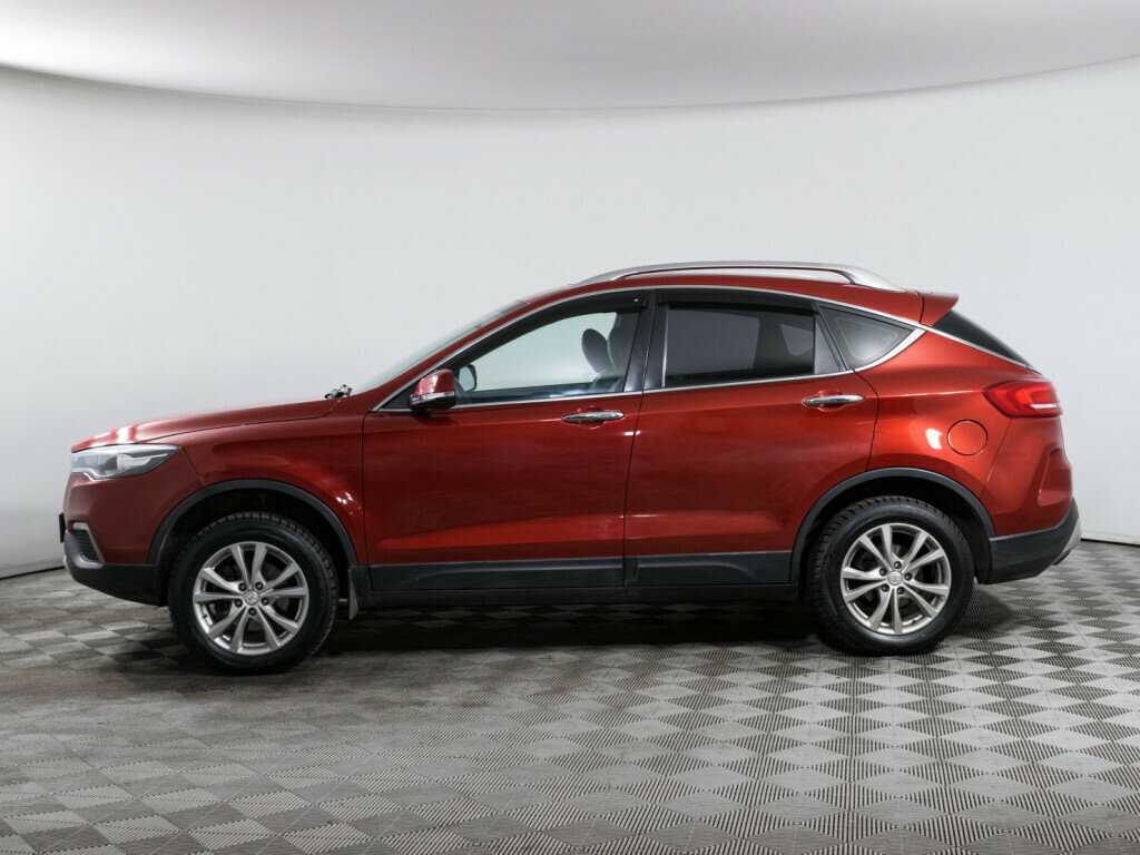 FAW Besturn X80 с пробегом — 2019 год. Фото: #7
