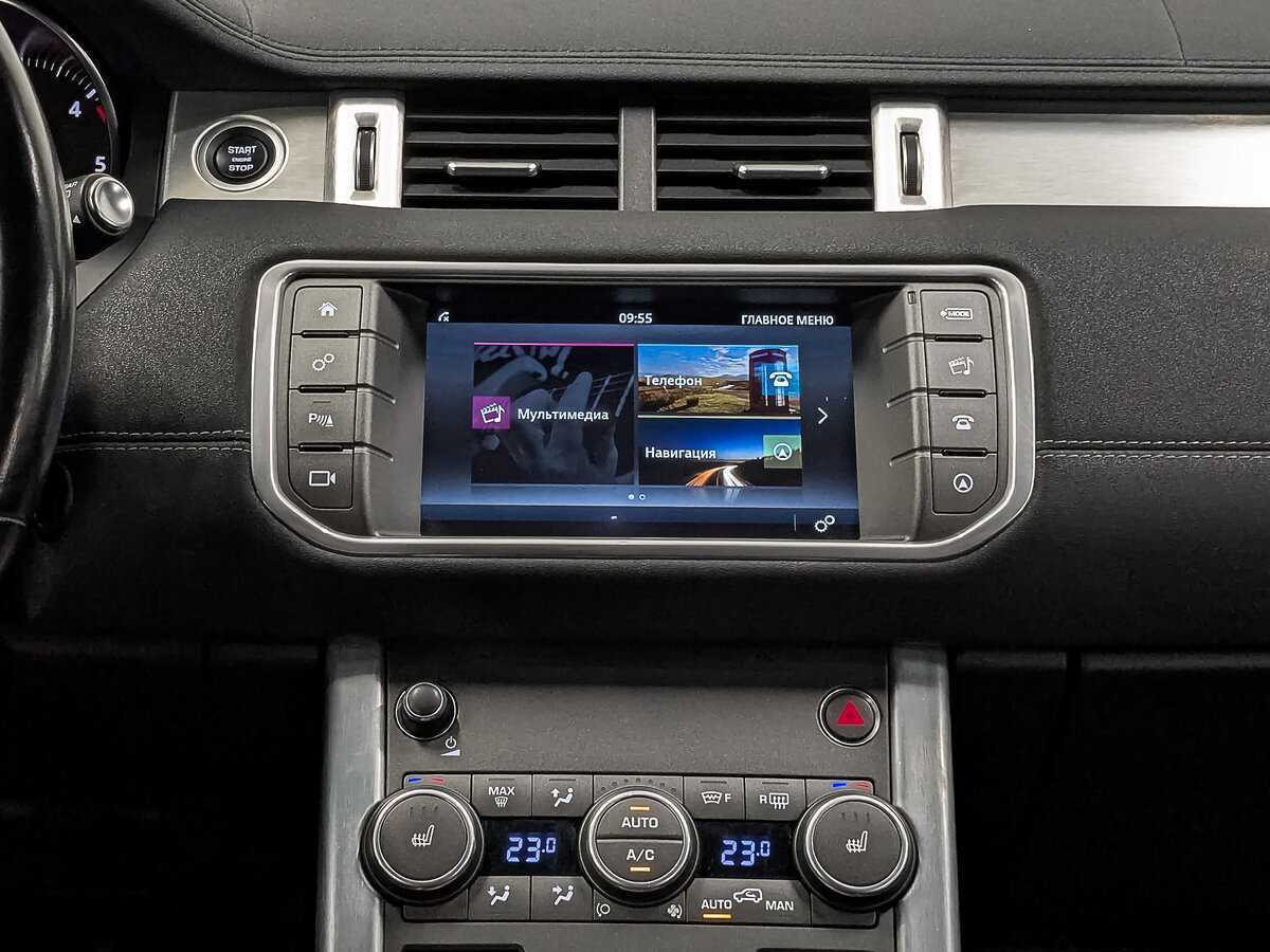 Land Rover Range Rover Evoque с пробегом — 2018 год. Фото: #16