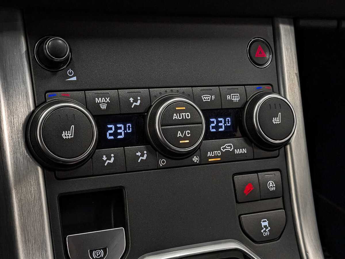 Land Rover Range Rover Evoque с пробегом — 2018 год. Фото: #20