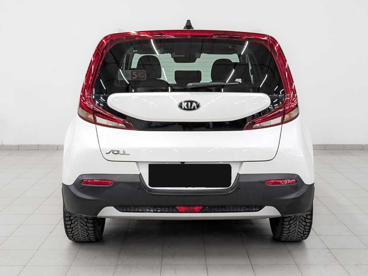 Kia Soul с пробегом — 2019 год. Фото: #5