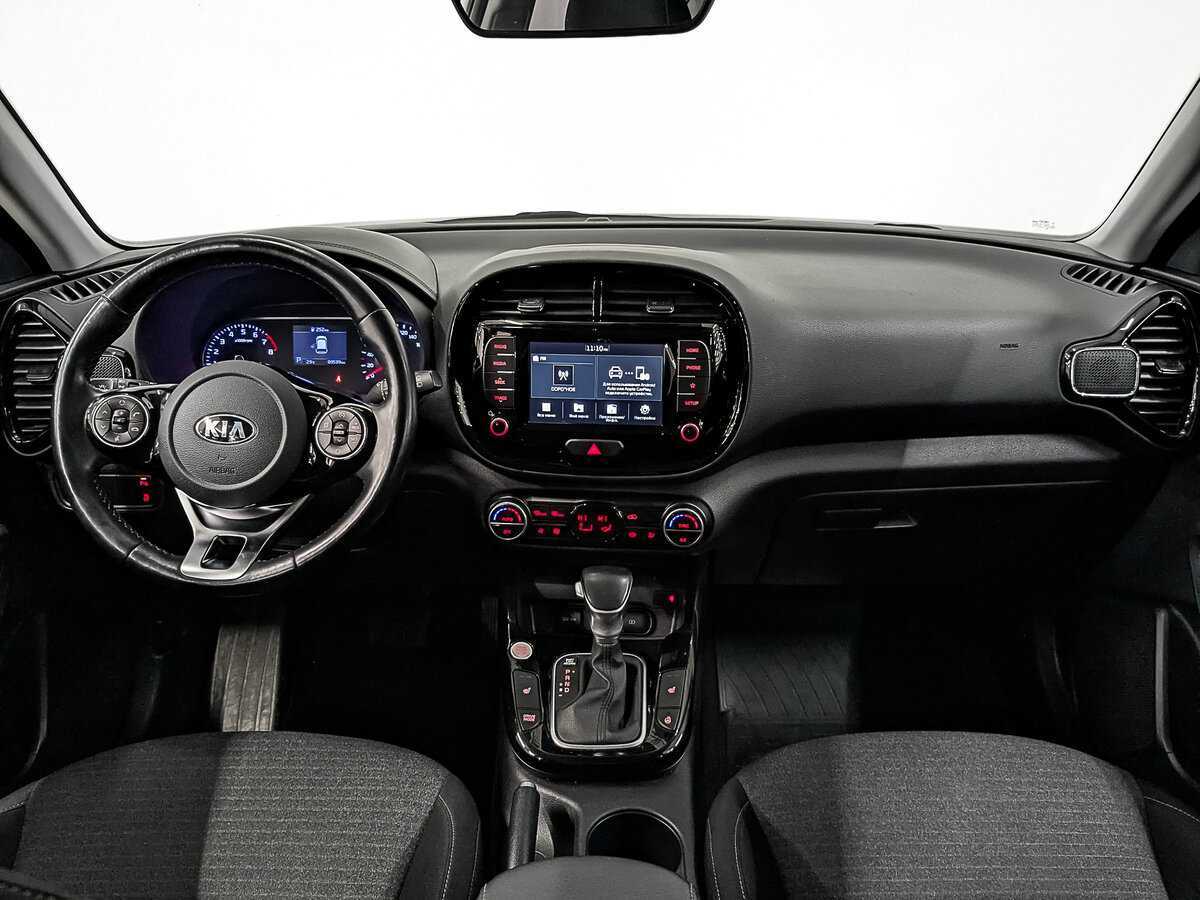 Kia Soul с пробегом — 2019 год. Фото: #13