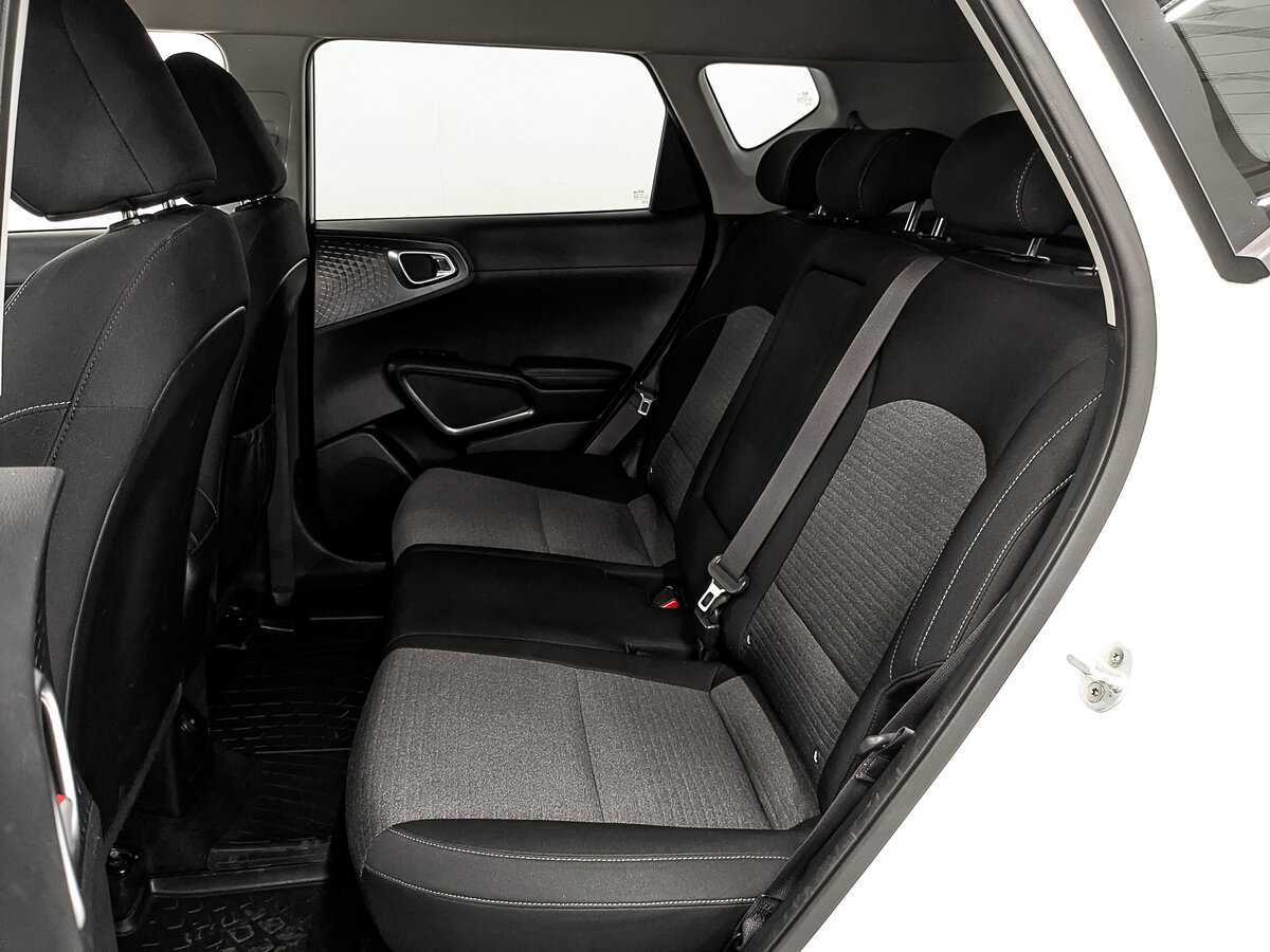 Kia Soul с пробегом — 2019 год. Фото: #17