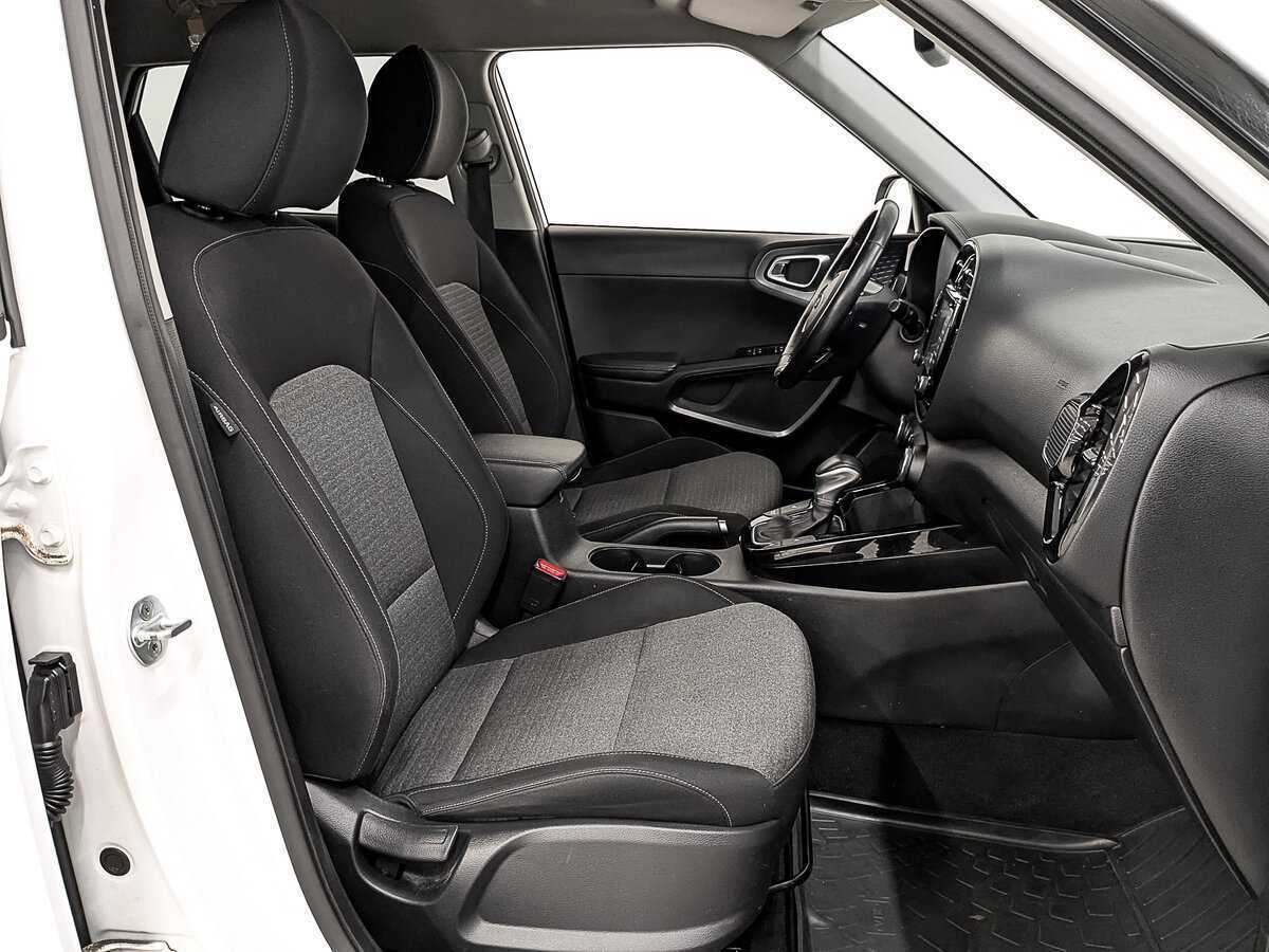 Kia Soul с пробегом — 2019 год. Фото: #23