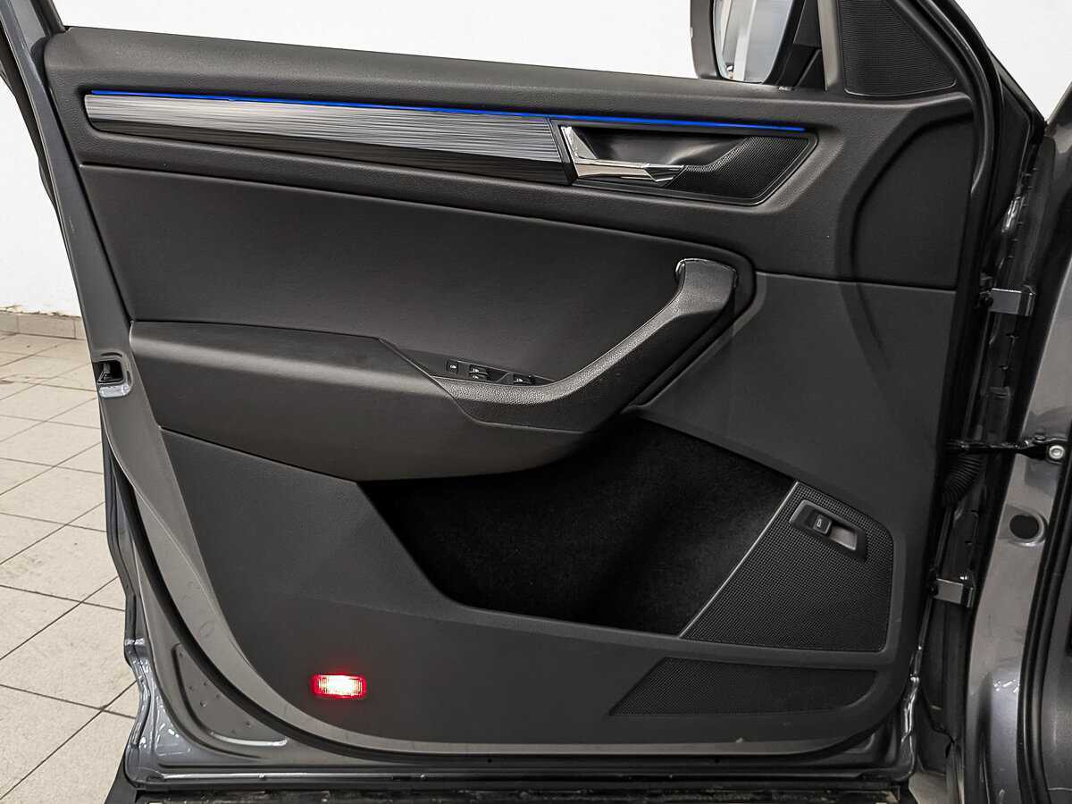 Skoda Kodiaq с пробегом — 2018 год. Фото: #16