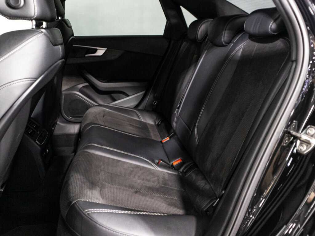 Audi A4 с пробегом — 2019 год. Фото: #9