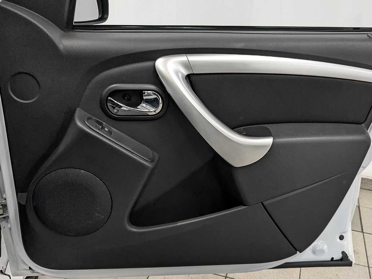 Nissan Terrano с пробегом — 2019 год. Фото: #23