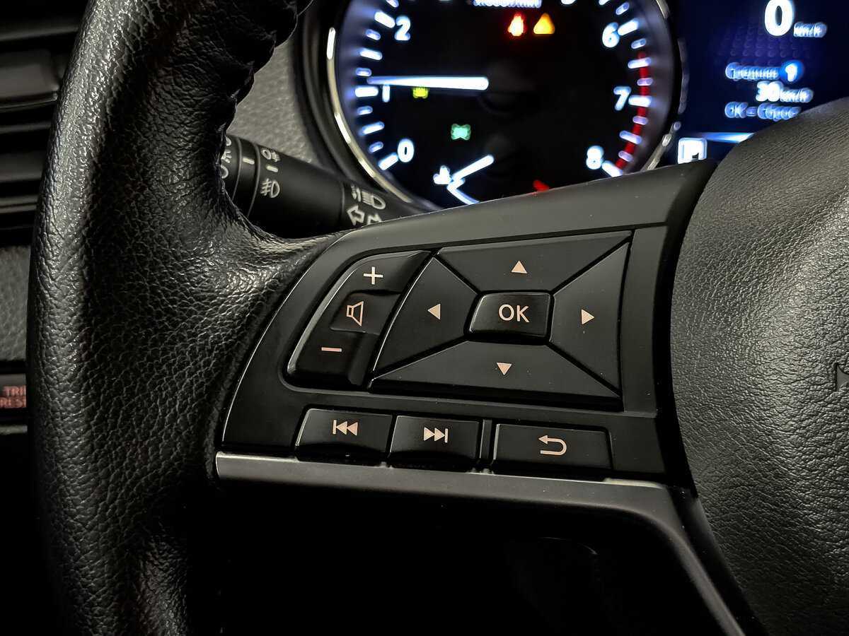 Nissan Qashqai с пробегом — 2021 год. Фото: #26