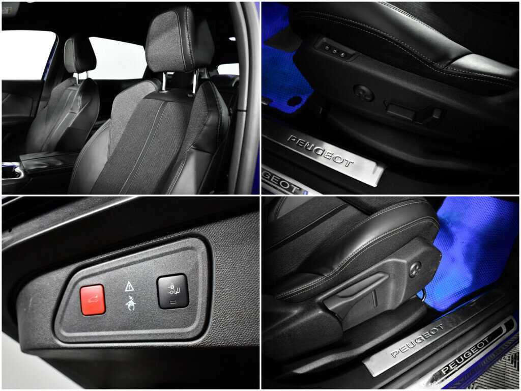 Peugeot 3008 с пробегом — 2017 год. Фото: #16