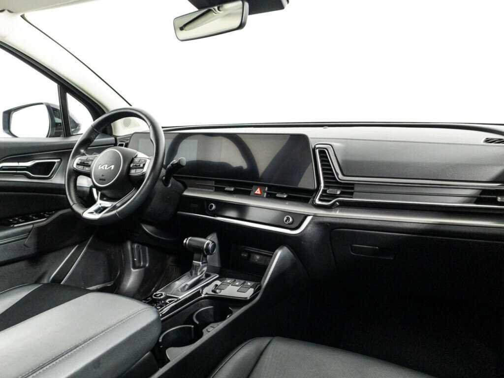 Kia Sportage с пробегом — 2022 год. Фото: #8