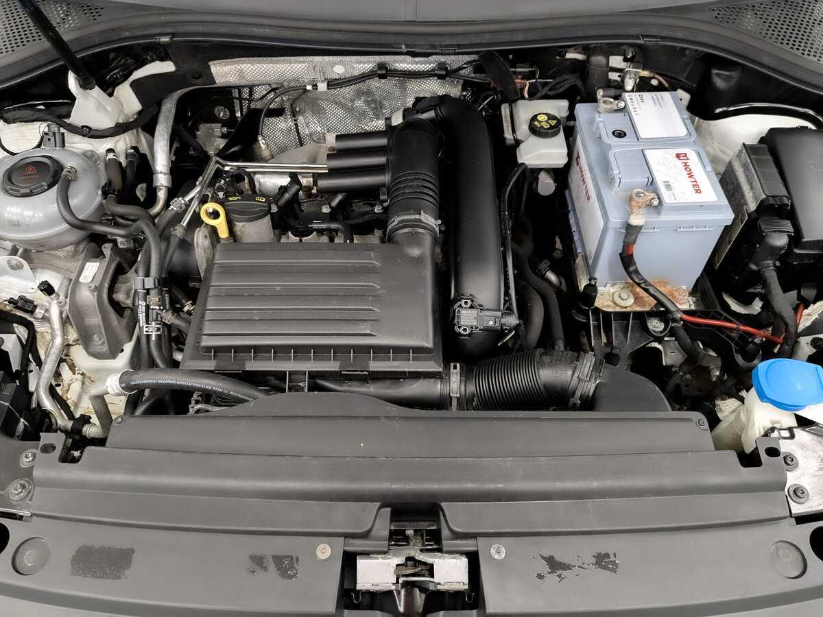 Volkswagen Tiguan с пробегом — 2021 год. Фото: #8