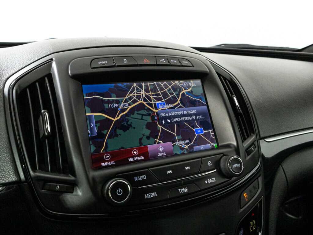 Opel Insignia с пробегом — 2014 год. Фото: #14