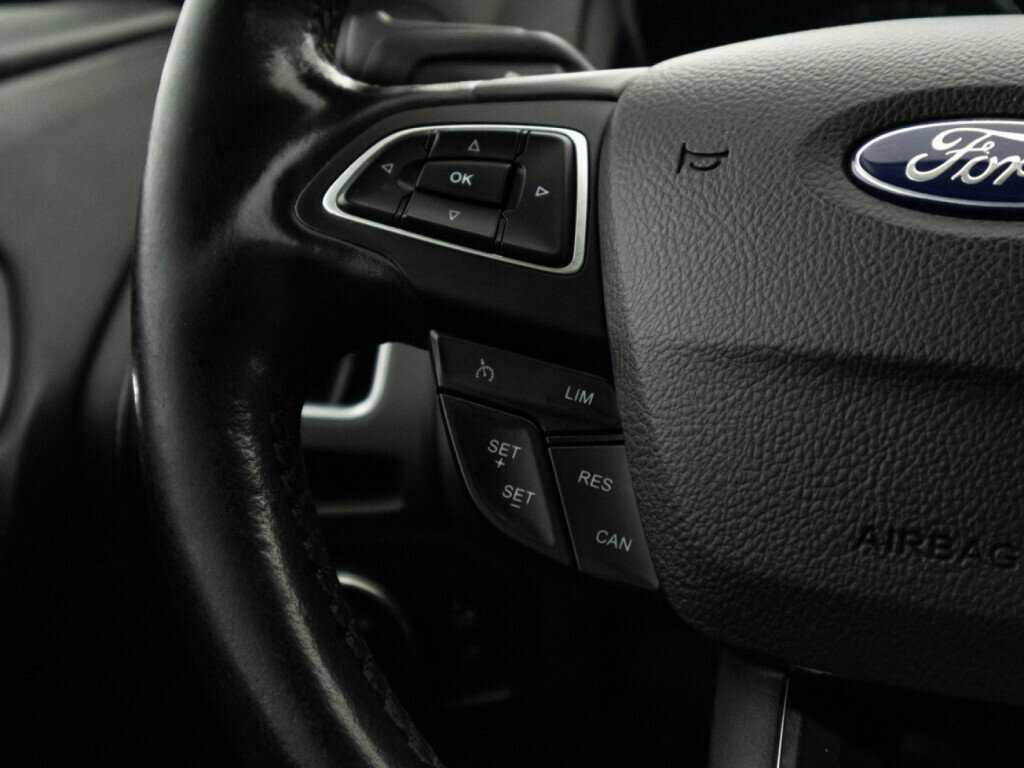 Ford Focus с пробегом — 2017 год. Фото: #21