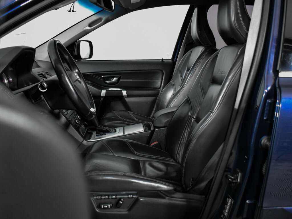 Volvo XC90 с пробегом — 2013 год. Фото: #11