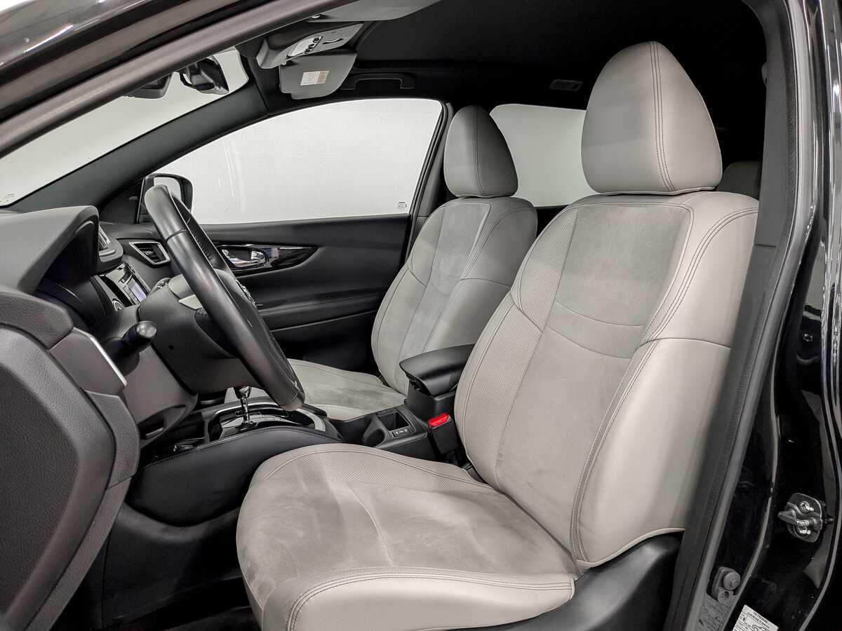 Nissan Qashqai с пробегом — 2016 год. Фото: #19