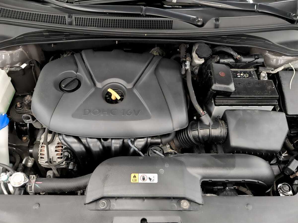 Hyundai i40 с пробегом — 2016 год. Фото: #8