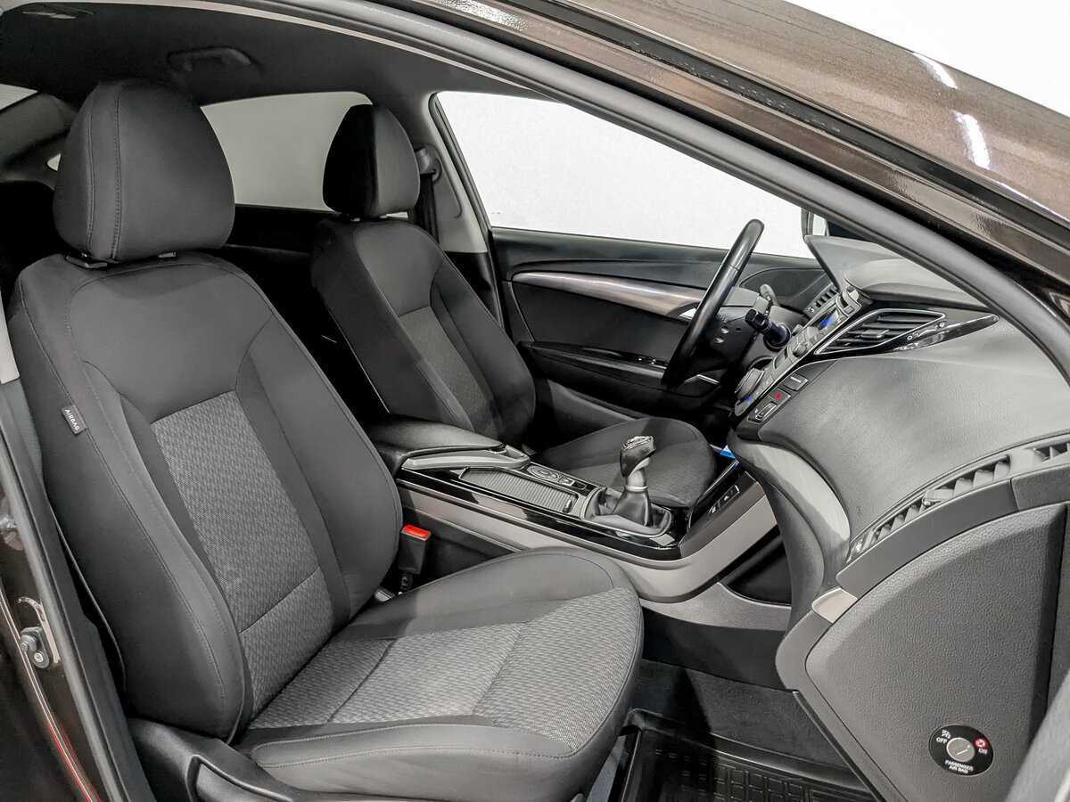 Hyundai i40 с пробегом — 2016 год. Фото: #22