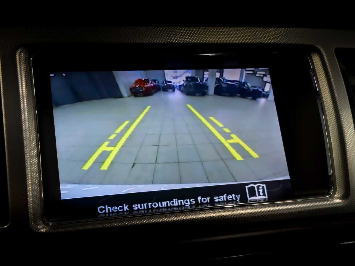 Jaguar XF с пробегом — 2014 год. Фото: #26