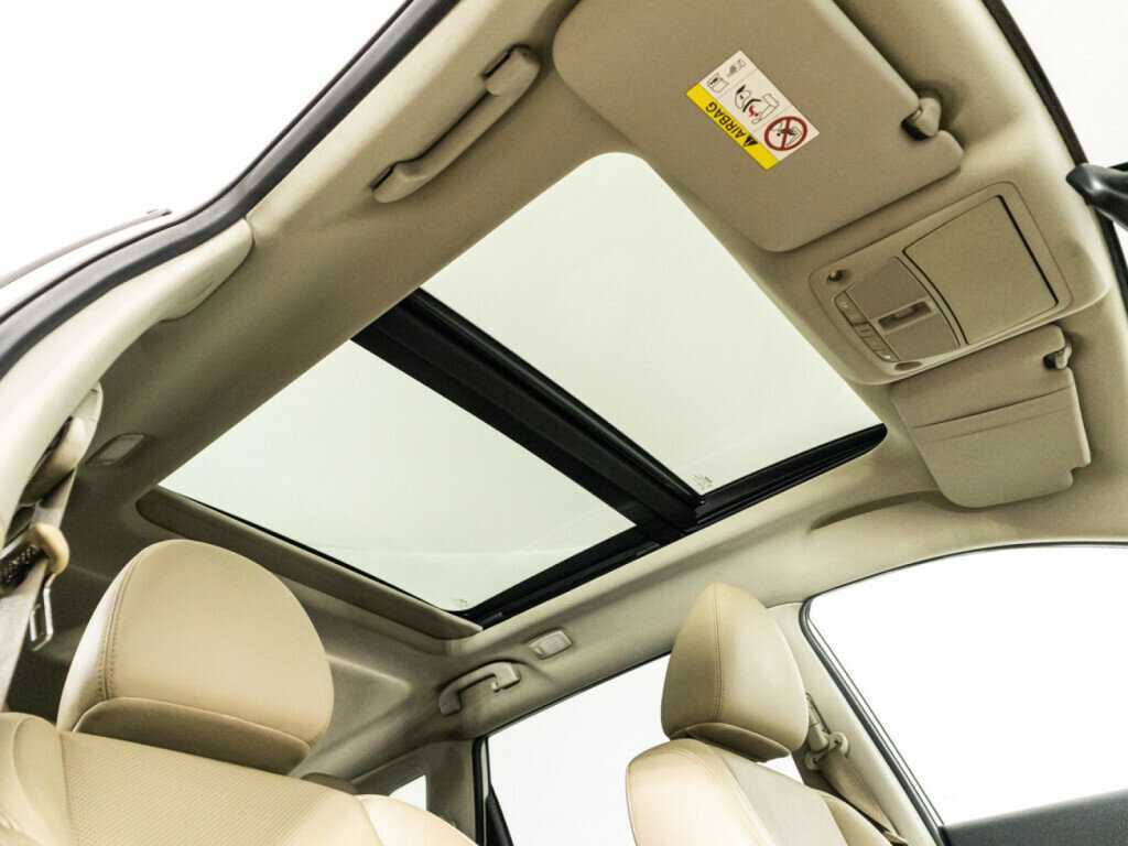 Nissan X-Trail с пробегом — 2016 год. Фото: #19