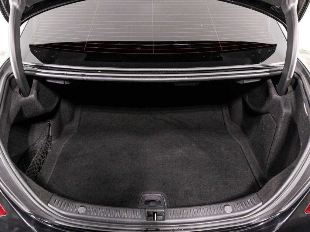 Mercedes-Benz E-Класс с пробегом — 2017 год. Фото: #14