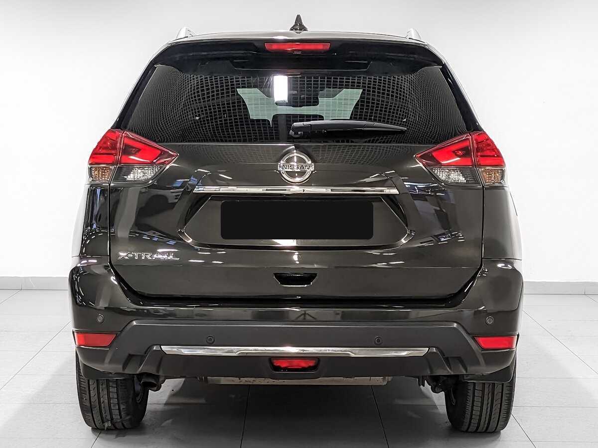 Nissan X-Trail с пробегом — 2021 год. Фото: #5
