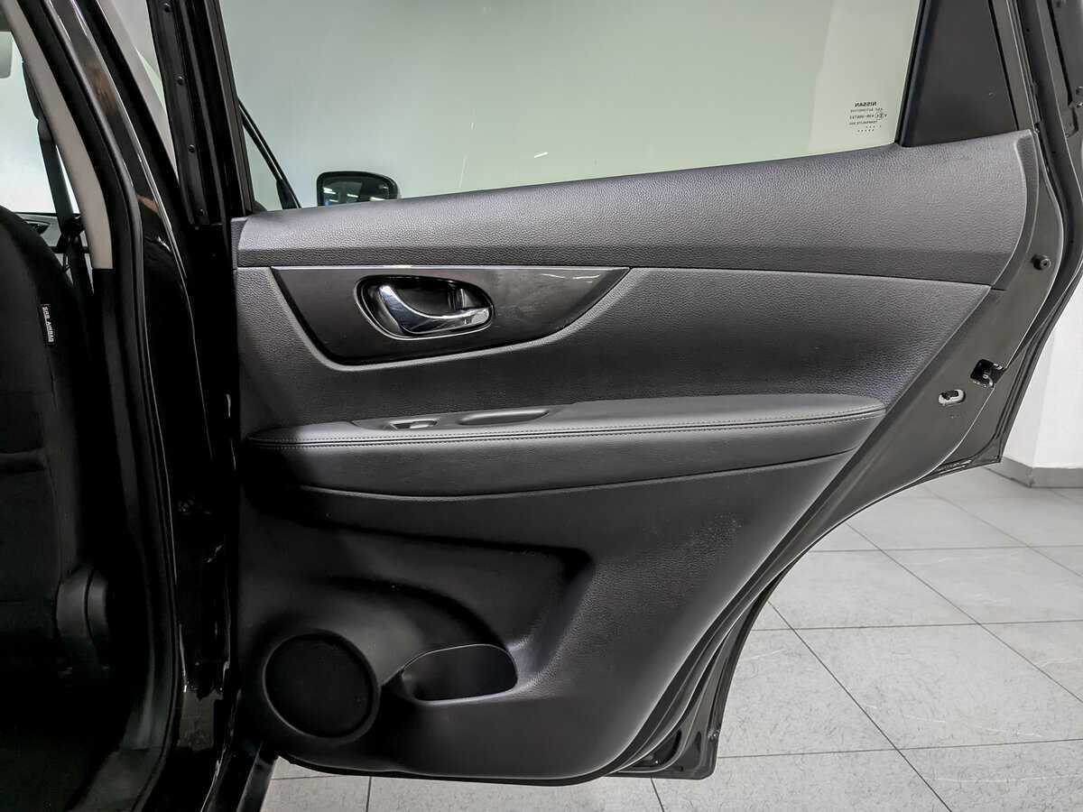 Nissan X-Trail с пробегом — 2021 год. Фото: #13