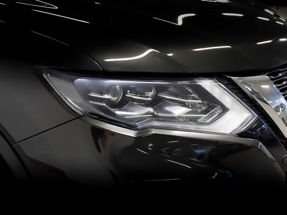Nissan X-Trail с пробегом — 2021 год. Фото: #20