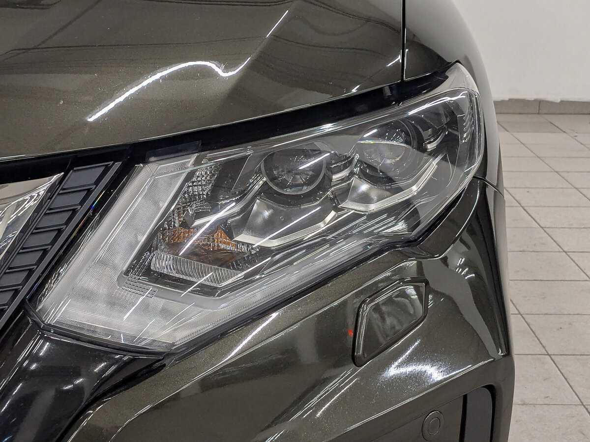 Nissan X-Trail с пробегом — 2022 год. Фото: #10