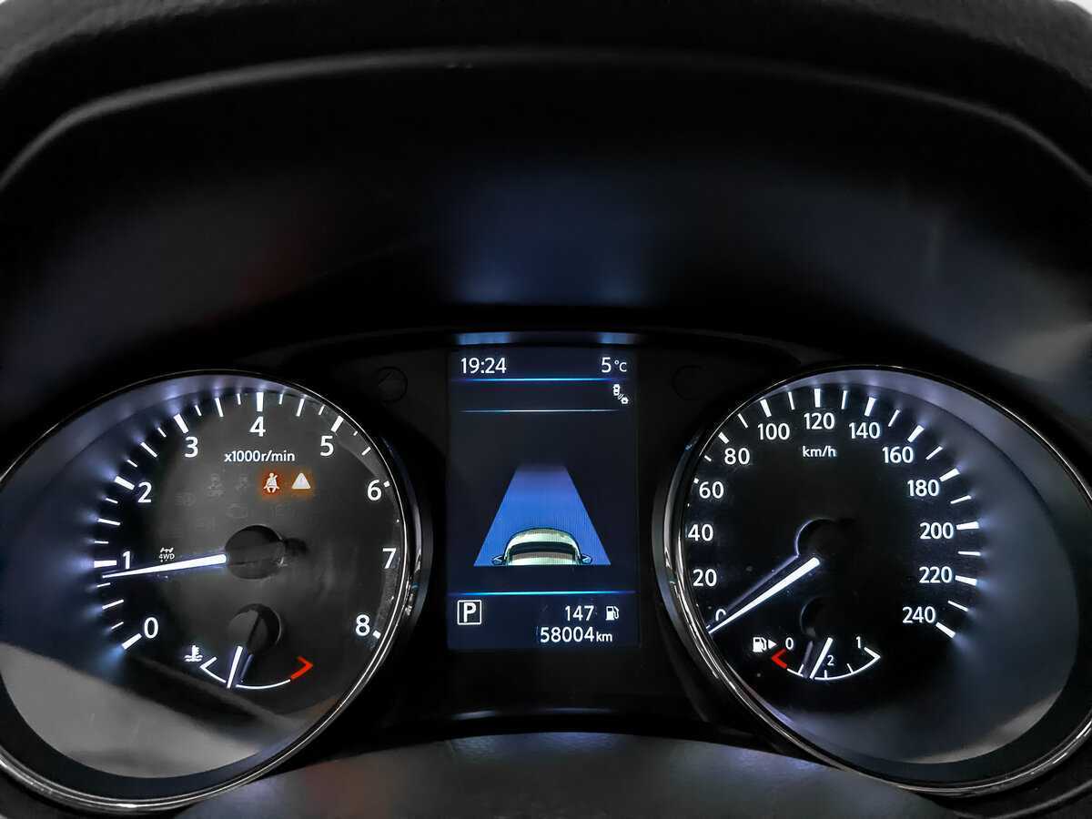 Nissan X-Trail с пробегом — 2022 год. Фото: #15